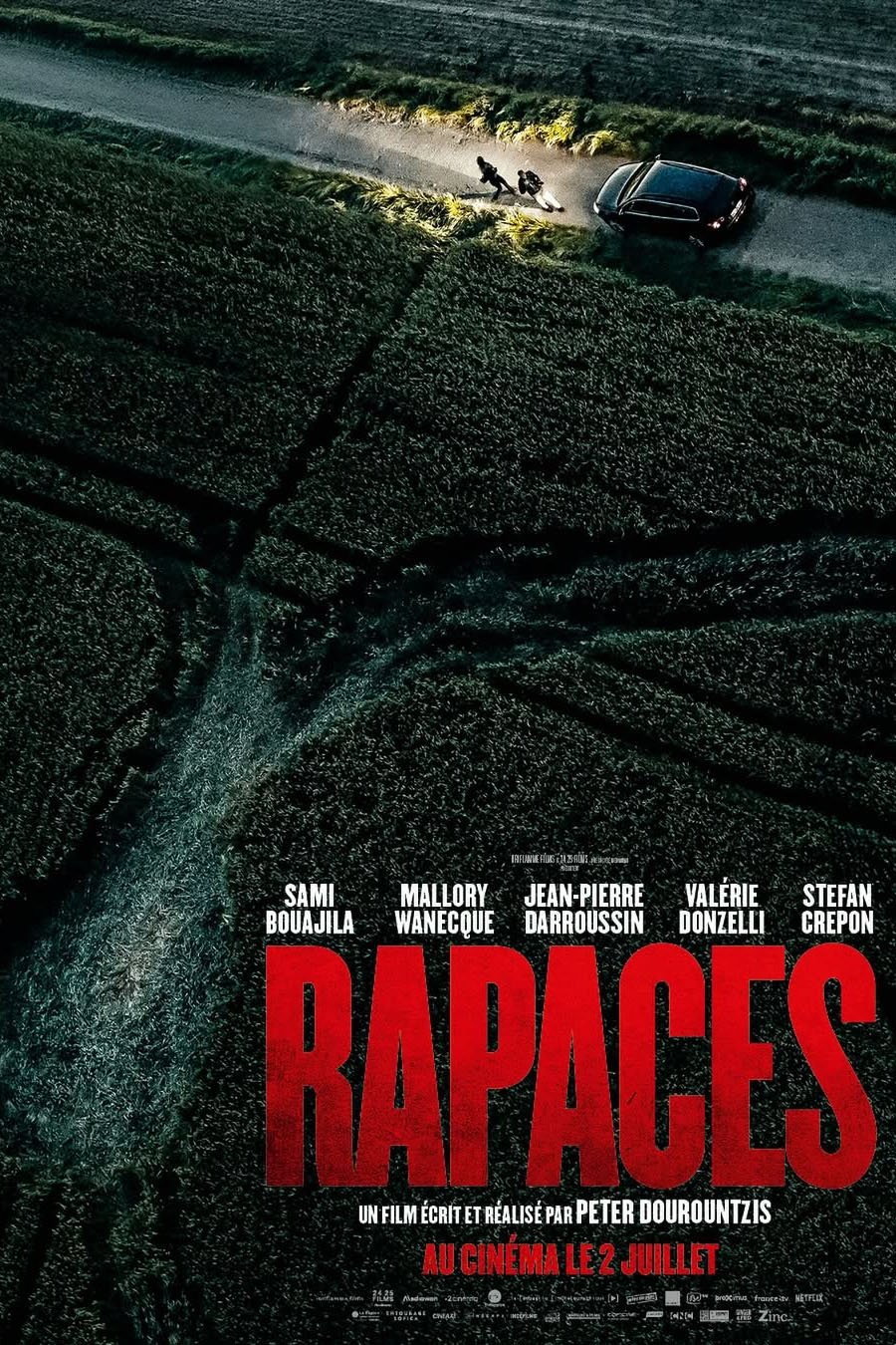 Постер Rapaces
